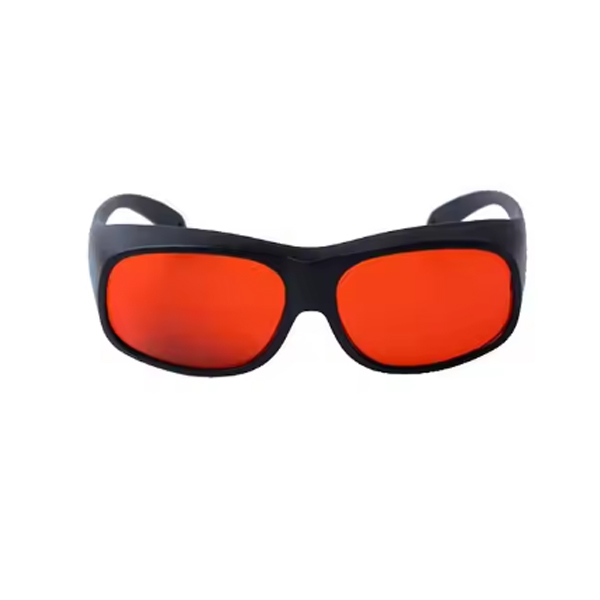 Можно ли чистить антилазерные очки спиртом?