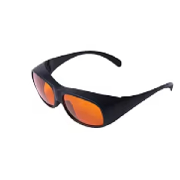 Можно ли измерить уровень безопасности лазерных защитных очков на ощупь? 