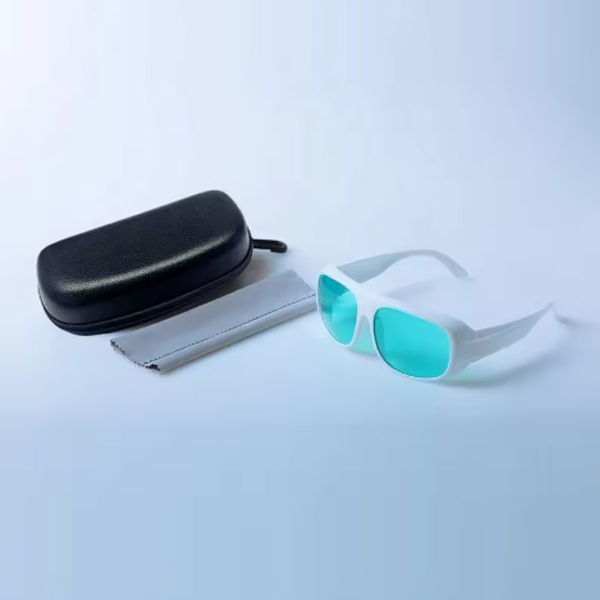 Хорошо ли использовать защиту абсорбционного типа для защитных очков от лазера?